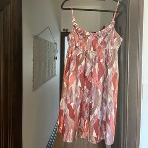 Lauren Conrad Baby Doll Dress